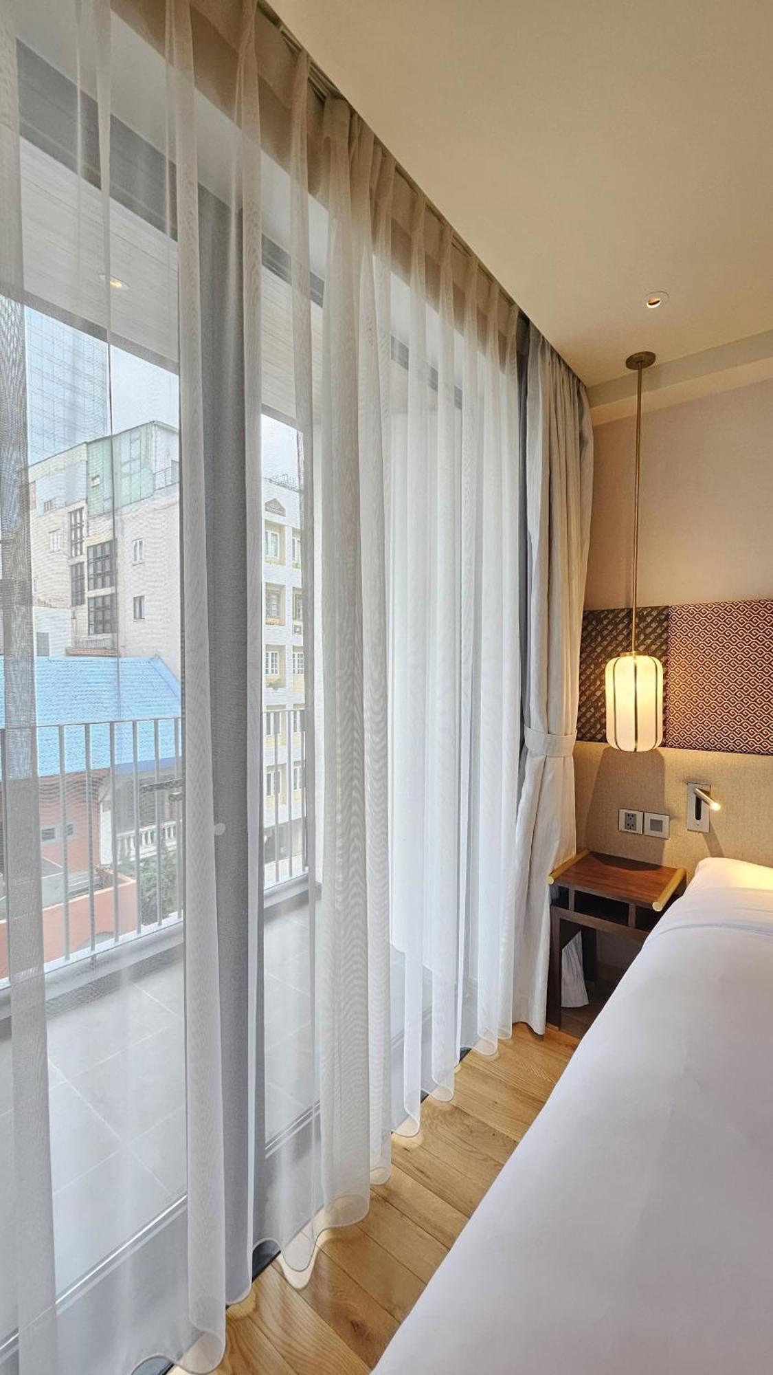 Suzu Saigon - A Boutique Hotel Ho Şi Min Exterior foto