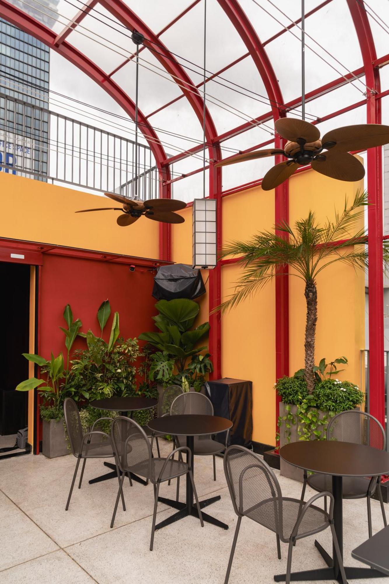 Suzu Saigon - A Boutique Hotel Ho Şi Min Exterior foto