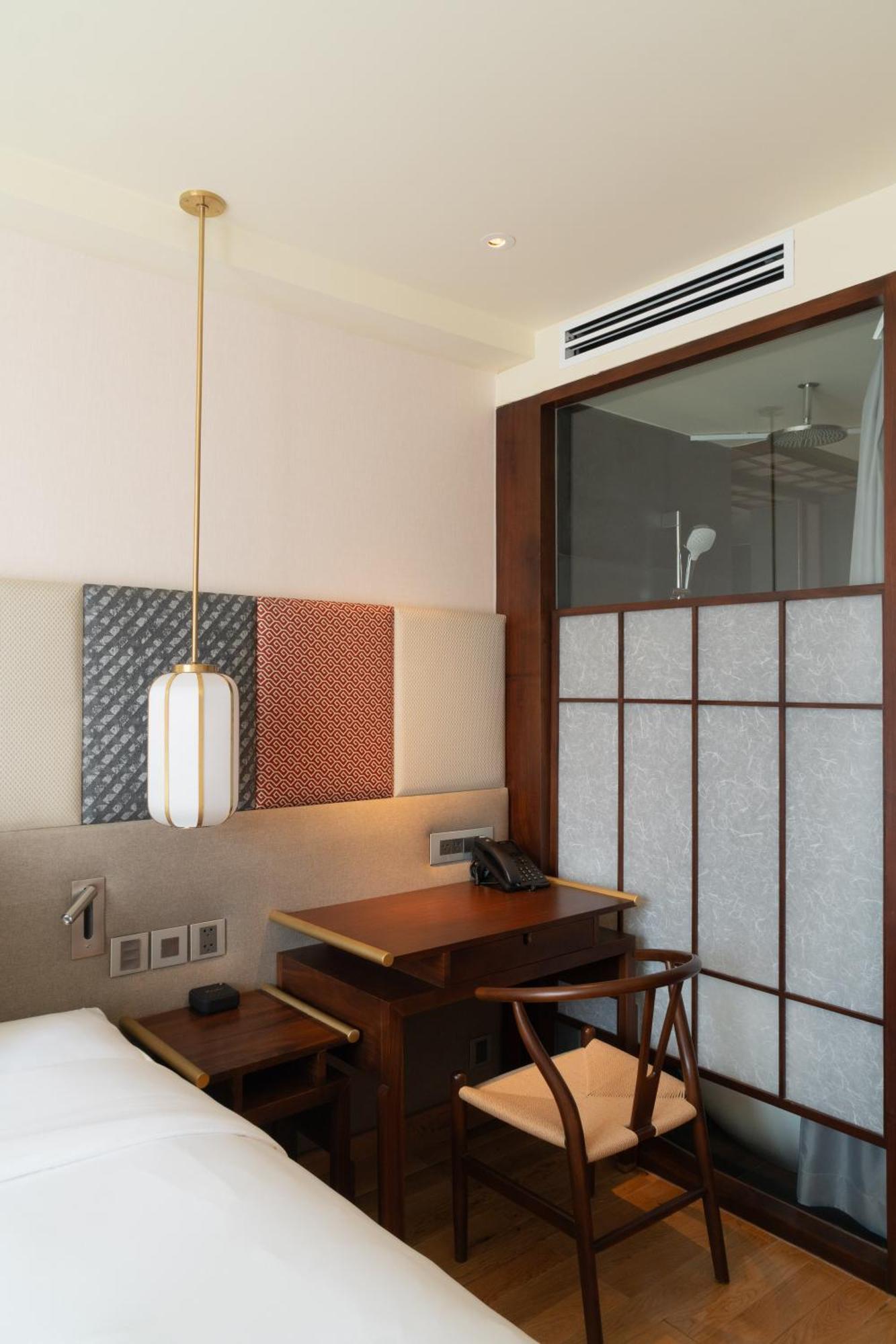 Suzu Saigon - A Boutique Hotel Ho Şi Min Exterior foto