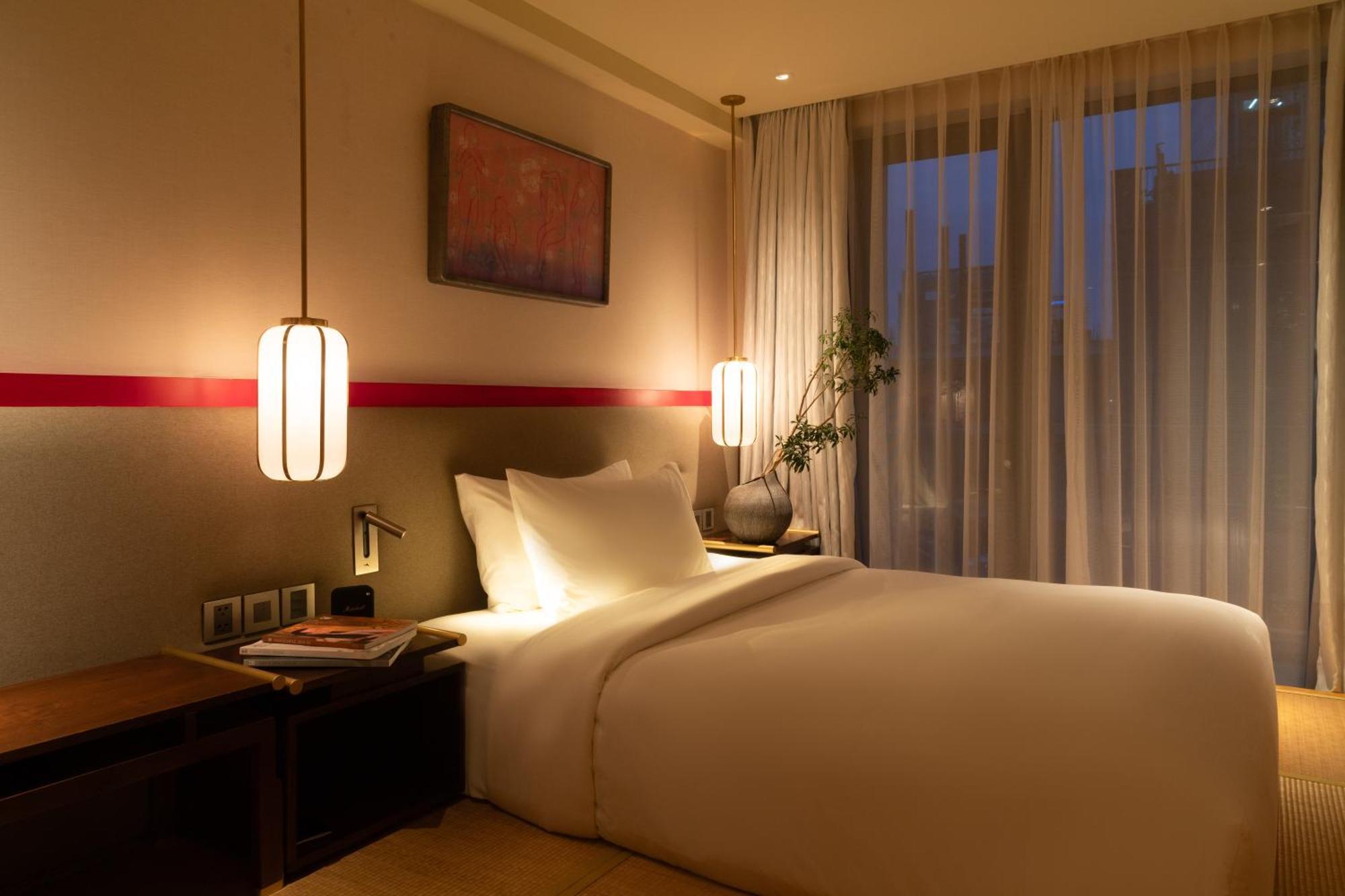 Suzu Saigon - A Boutique Hotel Ho Şi Min Exterior foto